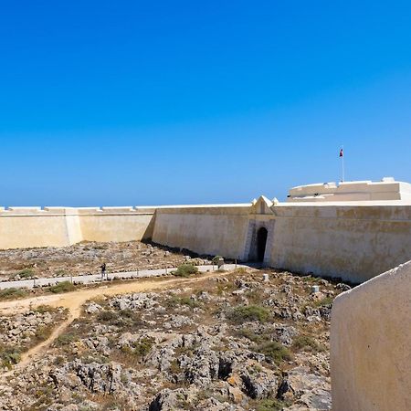 Vila Casa Rainer Sagres Exteriér fotografie