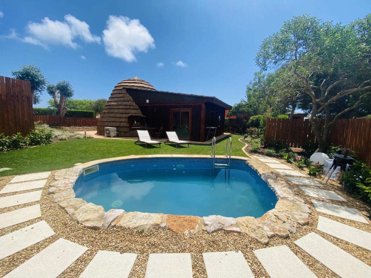 Vila Casa Rainer Sagres Exteriér fotografie