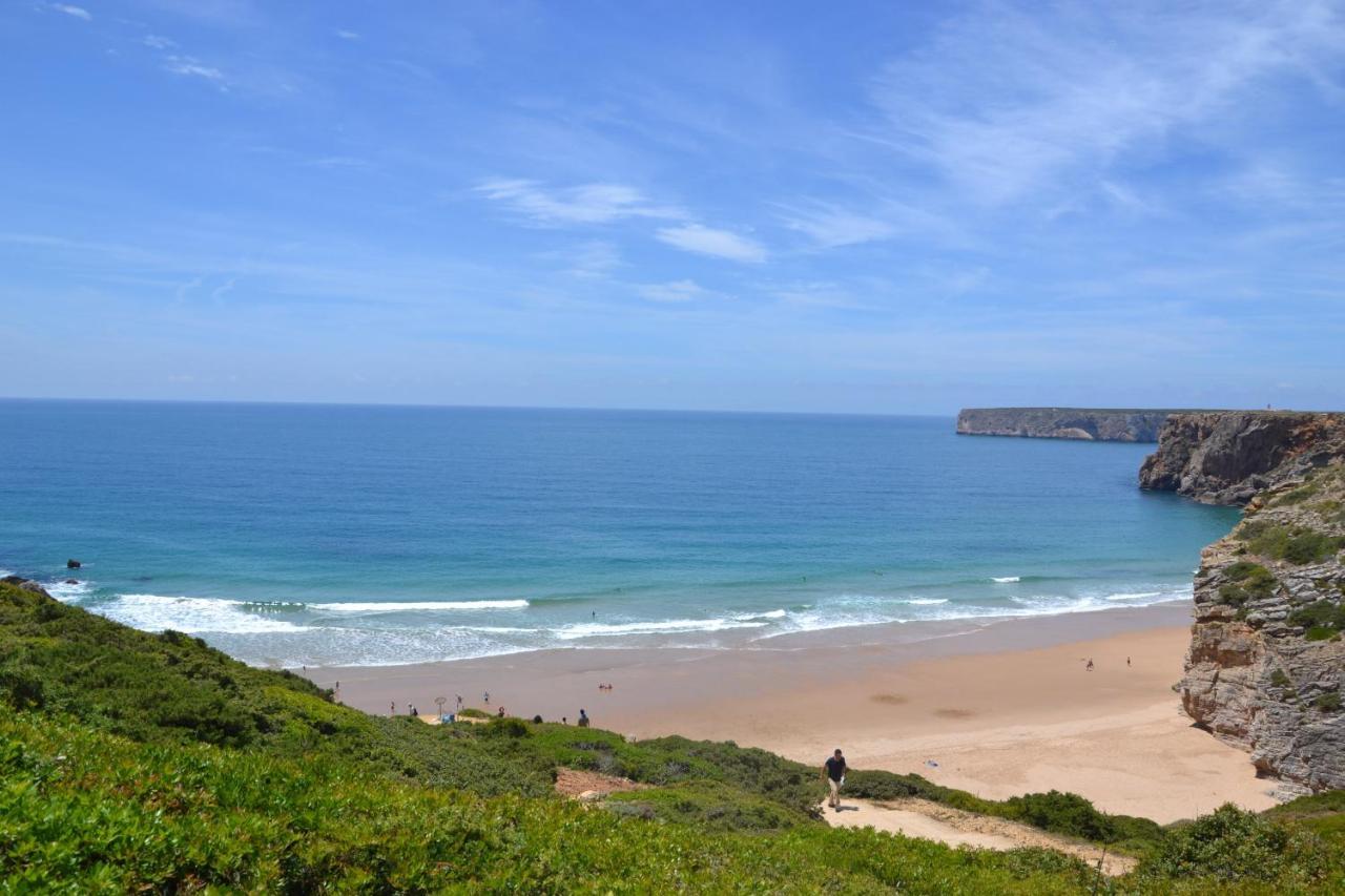 Vila Casa Rainer Sagres Exteriér fotografie