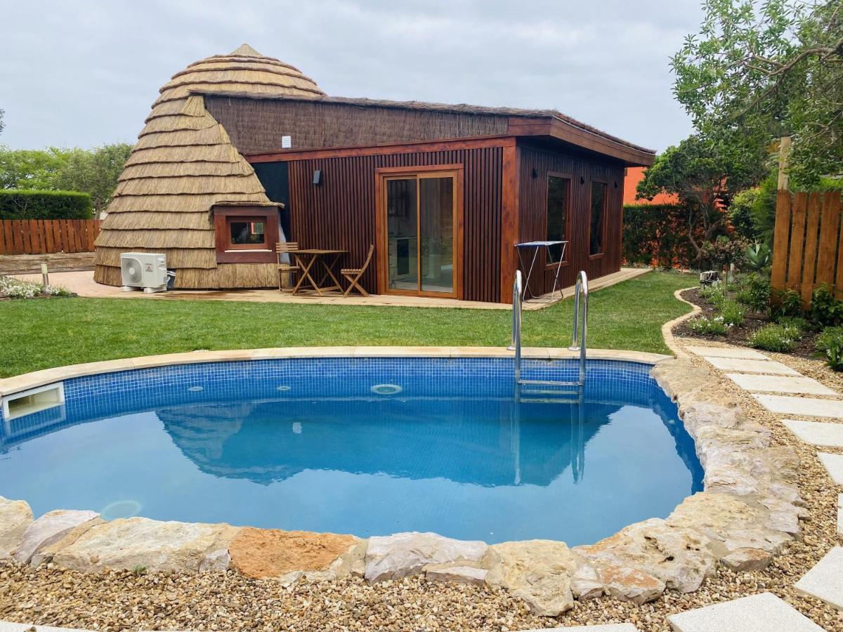 Vila Casa Rainer Sagres Exteriér fotografie