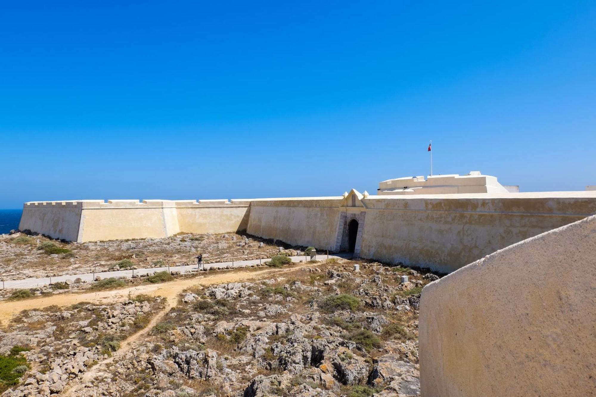 Vila Casa Rainer Sagres Exteriér fotografie