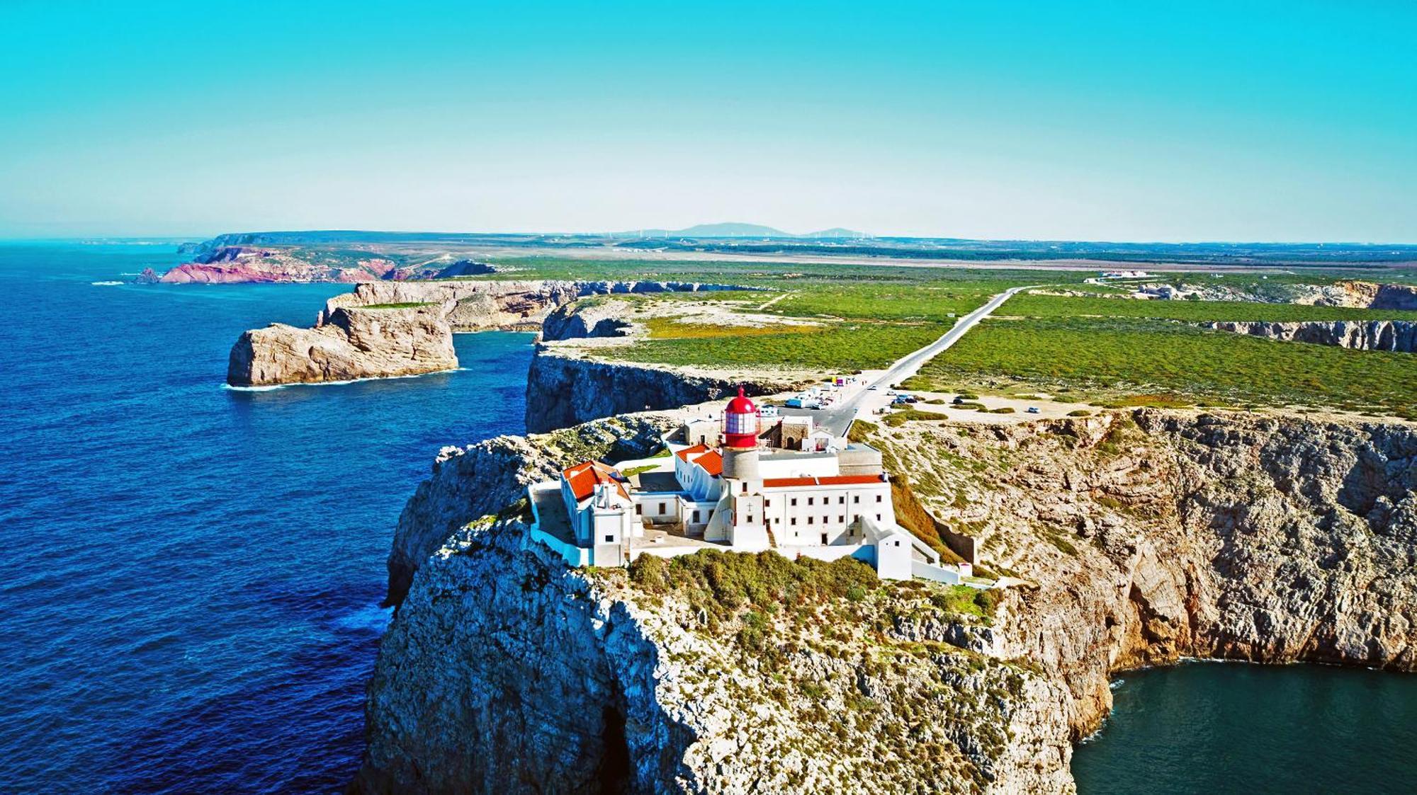 Vila Casa Rainer Sagres Exteriér fotografie